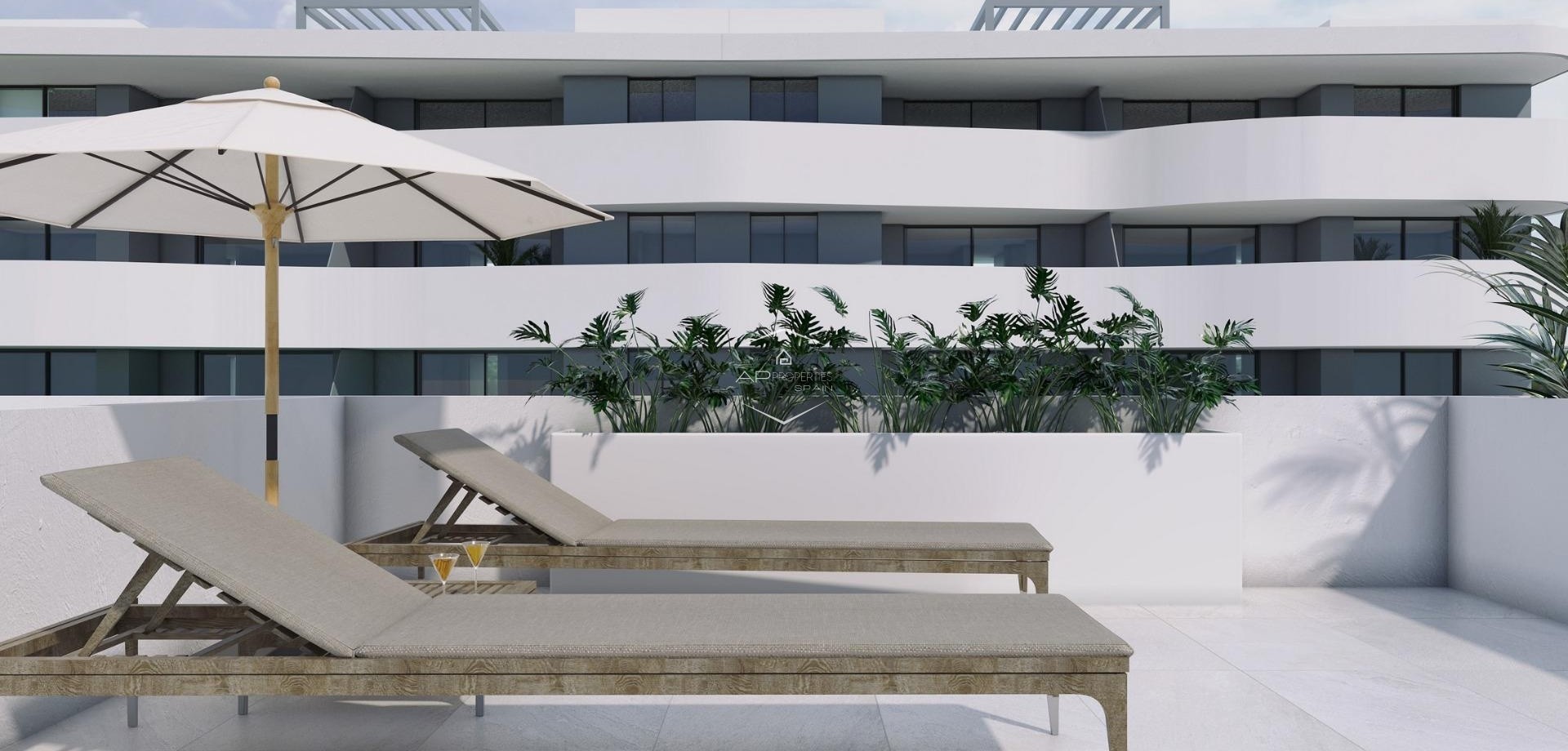 Nieuwbouw Woningen - Geschakelde woning -
Guardamar del Segura - El Raso