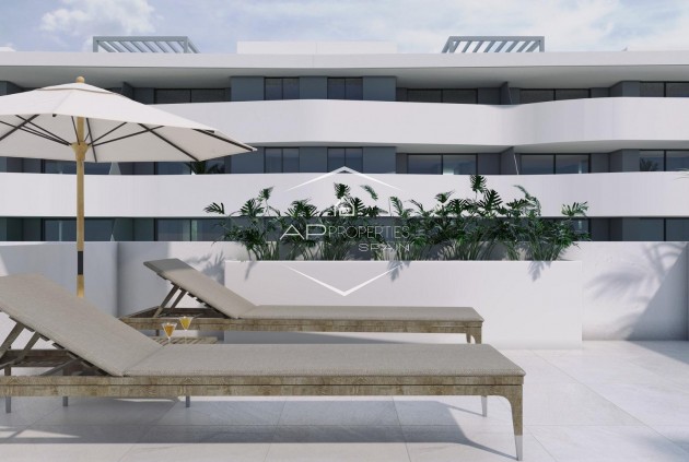 Nieuwbouw Woningen - Geschakelde woning -
Guardamar del Segura - El Raso