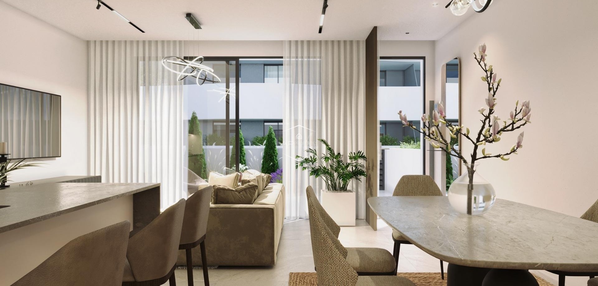 Nieuwbouw Woningen - Geschakelde woning -
Guardamar del Segura - El Raso
