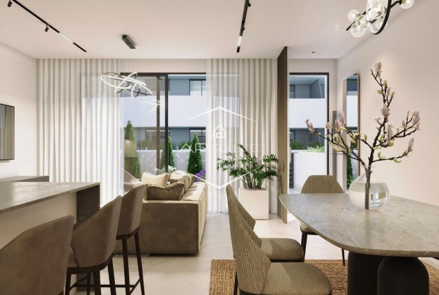 Nieuwbouw Woningen - Geschakelde woning -
Guardamar del Segura - El Raso