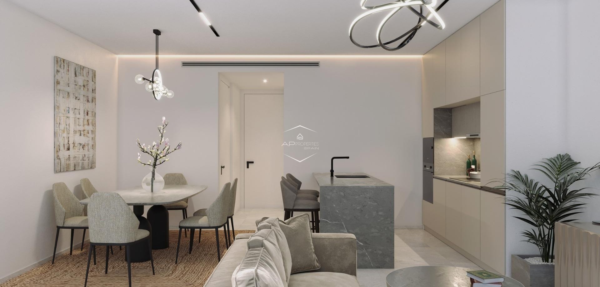Nieuwbouw Woningen - Geschakelde woning -
Guardamar del Segura - El Raso