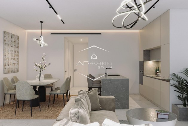 Nieuwbouw Woningen - Geschakelde woning -
Guardamar del Segura - El Raso