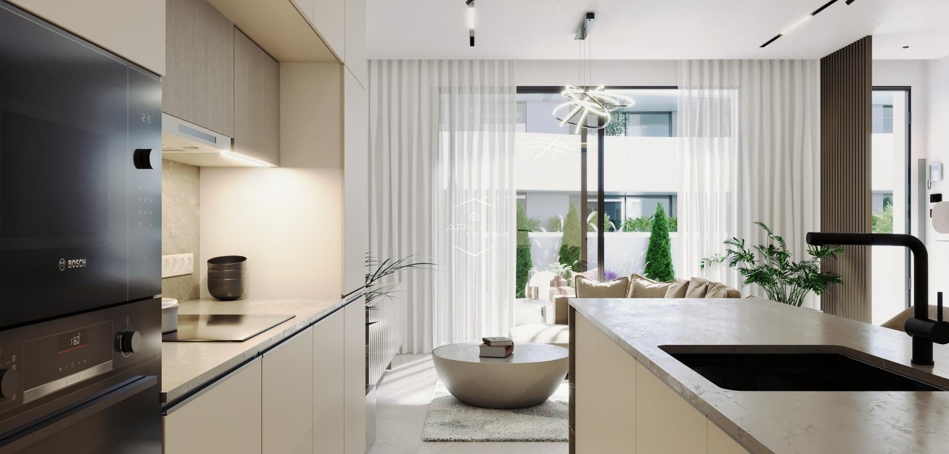 Nieuwbouw Woningen - Geschakelde woning -
Guardamar del Segura - El Raso