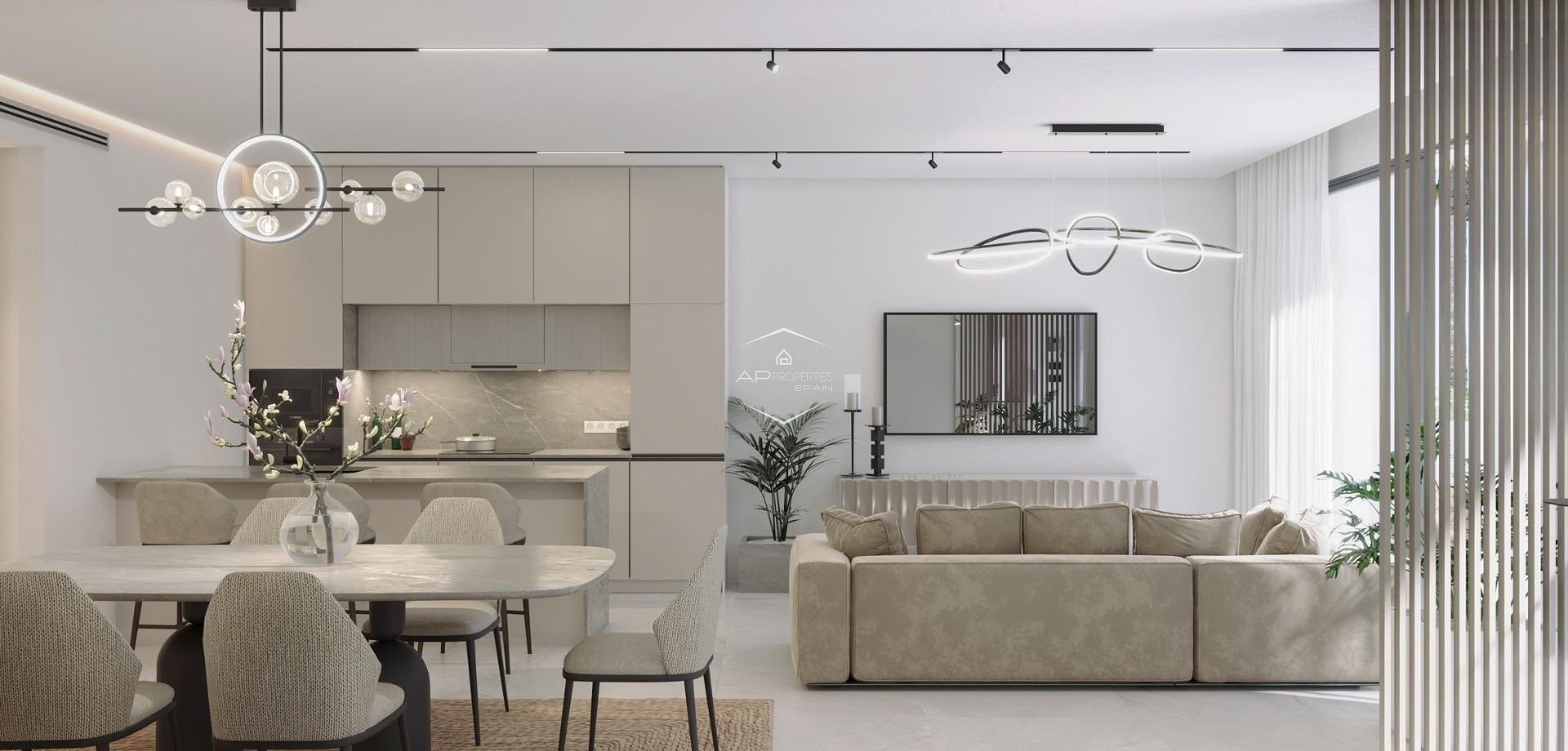 Nieuwbouw Woningen - Geschakelde woning -
Guardamar del Segura - El Raso