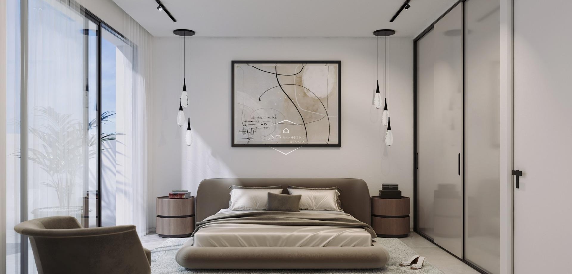 Nieuwbouw Woningen - Geschakelde woning -
Guardamar del Segura - El Raso