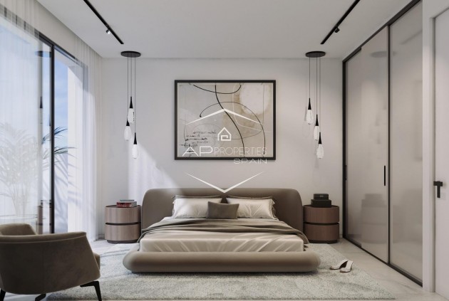 Nieuwbouw Woningen - Geschakelde woning -
Guardamar del Segura - El Raso