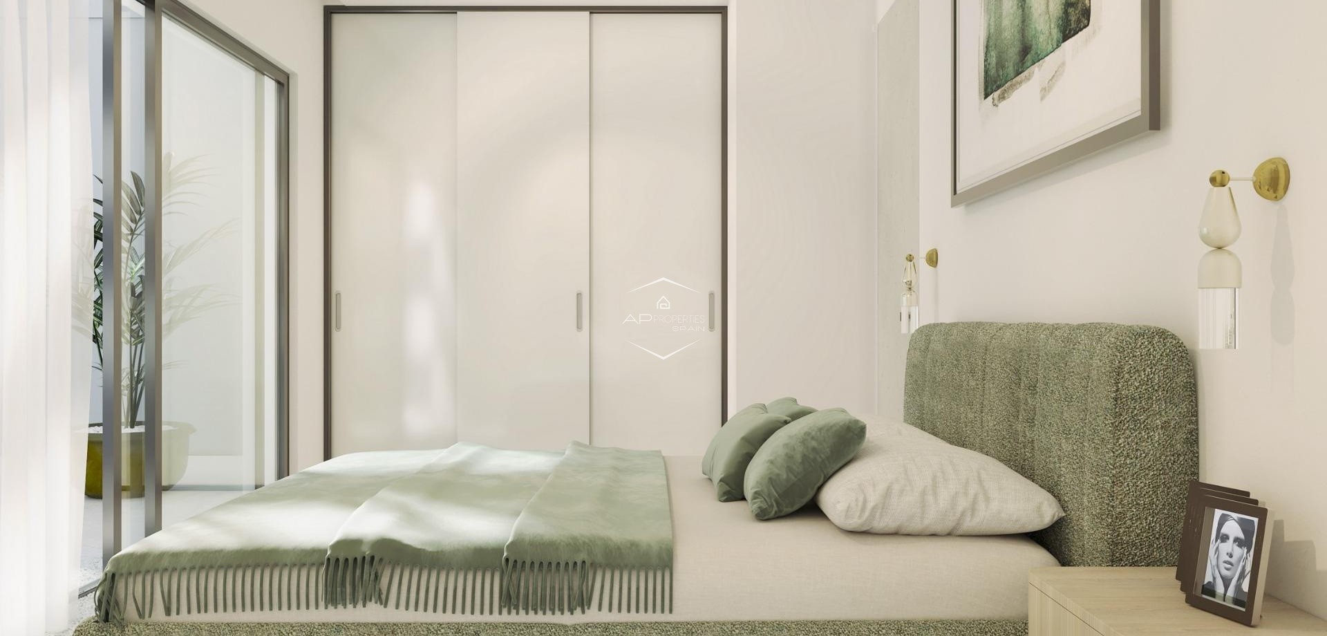Nieuwbouw Woningen - Geschakelde woning -
Guardamar del Segura - El Raso