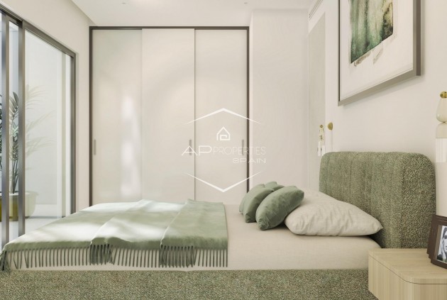 Nieuwbouw Woningen - Geschakelde woning -
Guardamar del Segura - El Raso