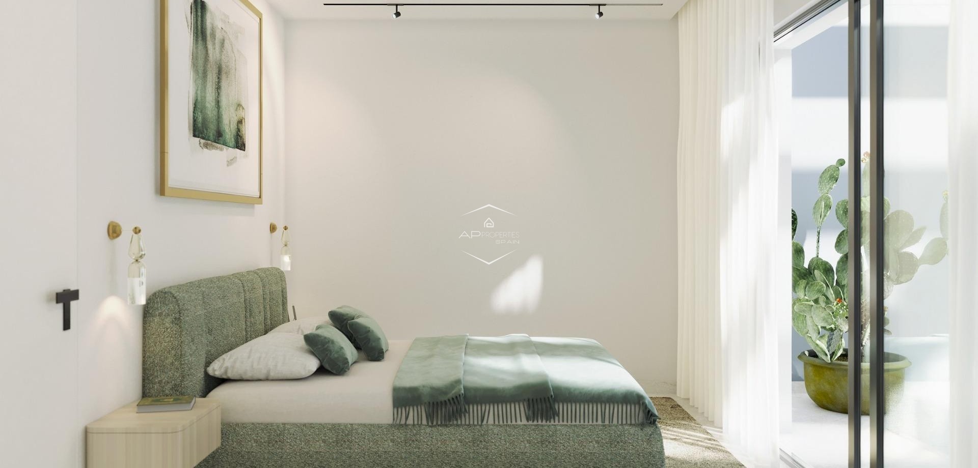 Nieuwbouw Woningen - Geschakelde woning -
Guardamar del Segura - El Raso