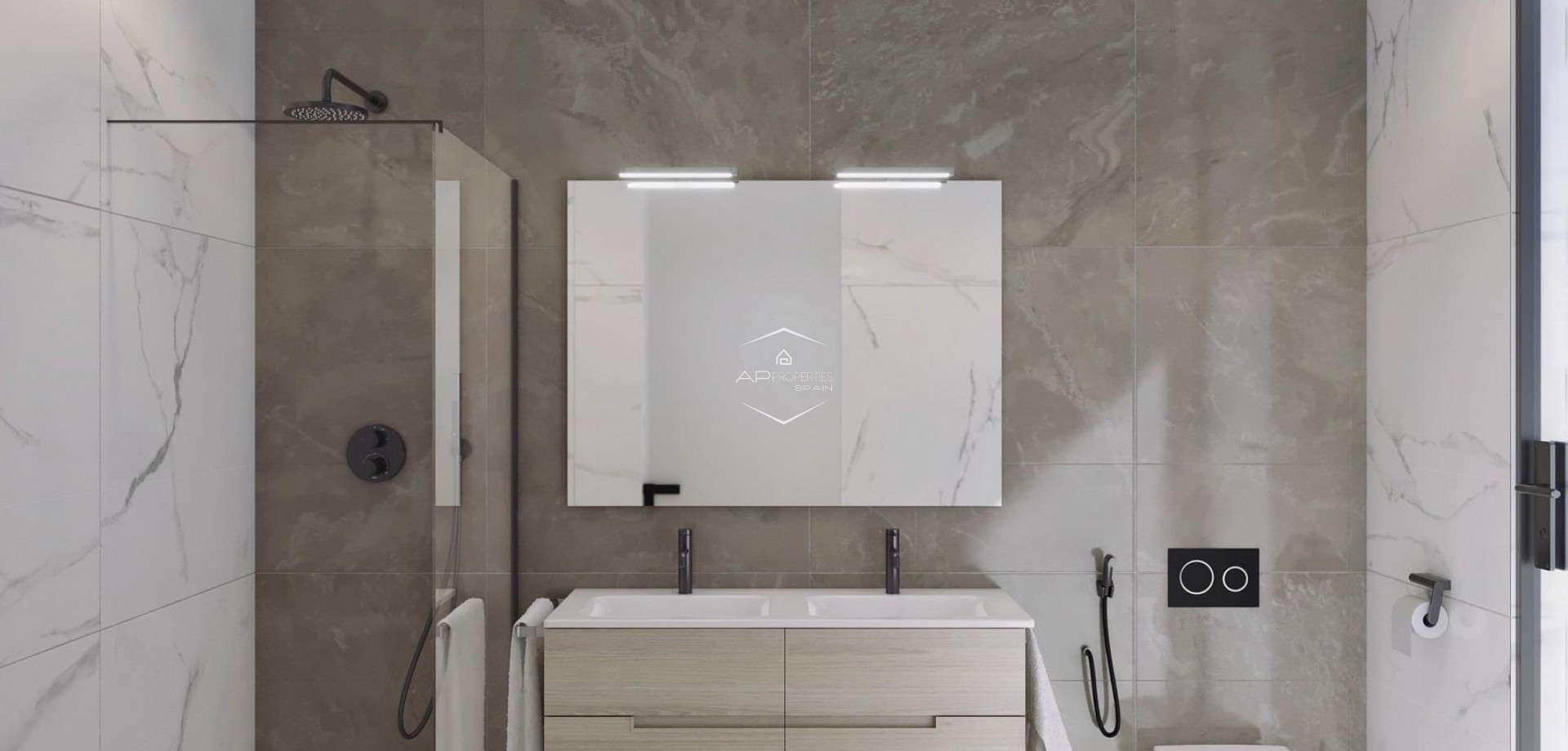 Nieuwbouw Woningen - Geschakelde woning -
Guardamar del Segura - El Raso