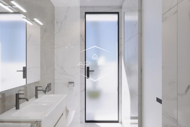 Nieuwbouw Woningen - Geschakelde woning -
Guardamar del Segura - El Raso