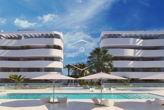 Nieuwbouw Woningen - Geschakelde woning -
Guardamar del Segura - El Raso