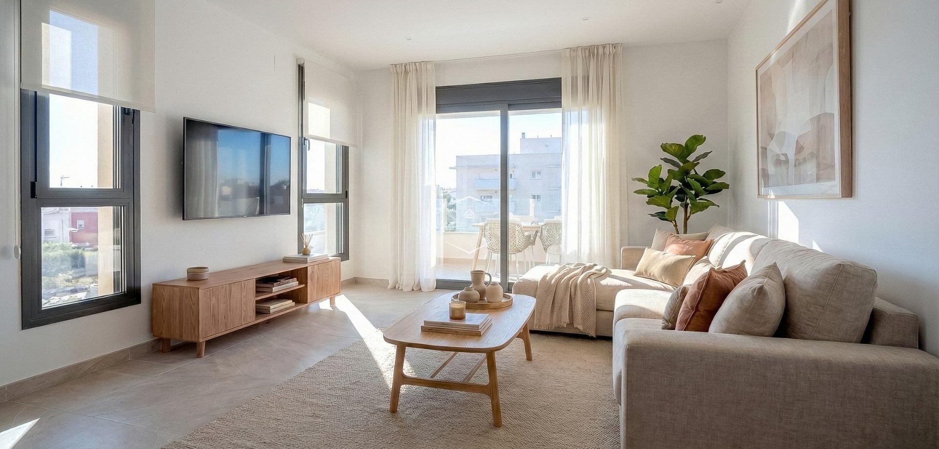 New Build - Apartment - flat -
Benijofar - Pueblo