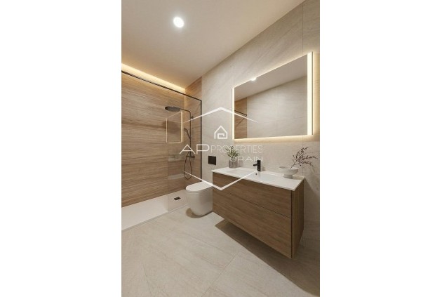New Build - Apartment - flat -
Benijofar - Pueblo