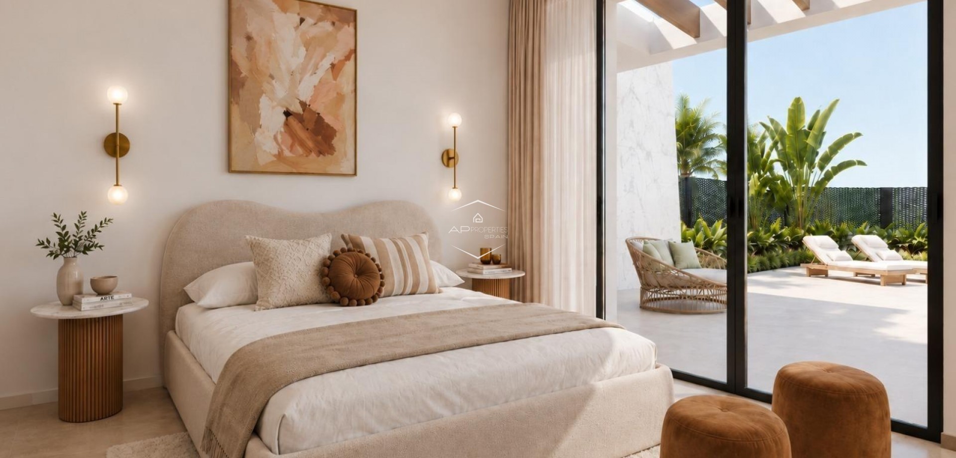 Nieuwbouw Woningen - Geschakelde woning -
Torre Pacheco - Santa Rosalia
