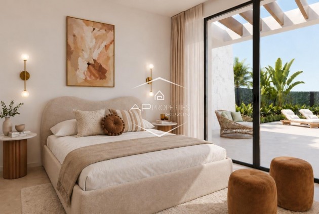Nieuwbouw Woningen - Geschakelde woning -
Torre Pacheco - Santa Rosalia