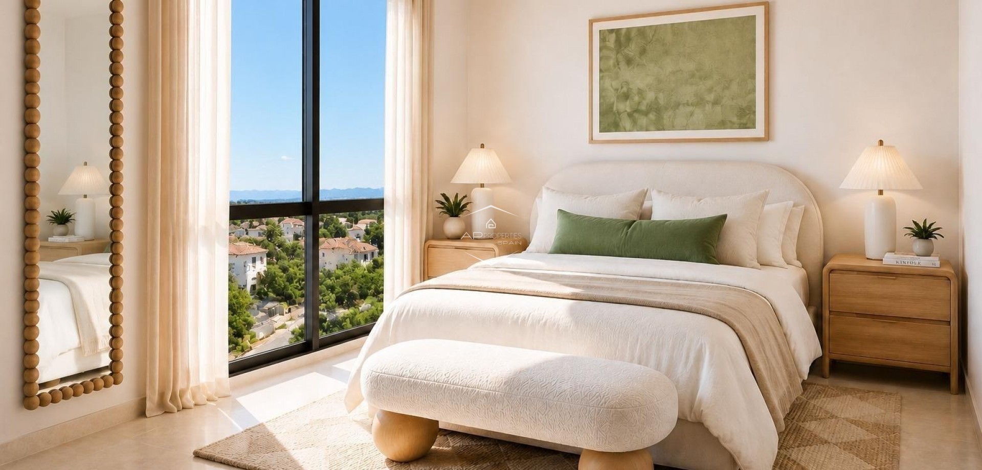 Nieuwbouw Woningen - Geschakelde woning -
Torre Pacheco - Santa Rosalia