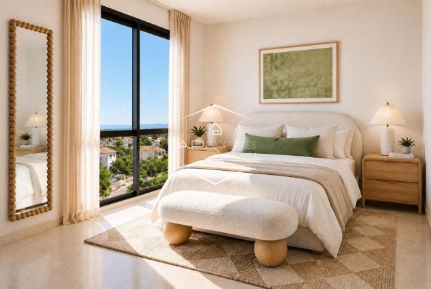 Nieuwbouw Woningen - Geschakelde woning -
Torre Pacheco - Santa Rosalia