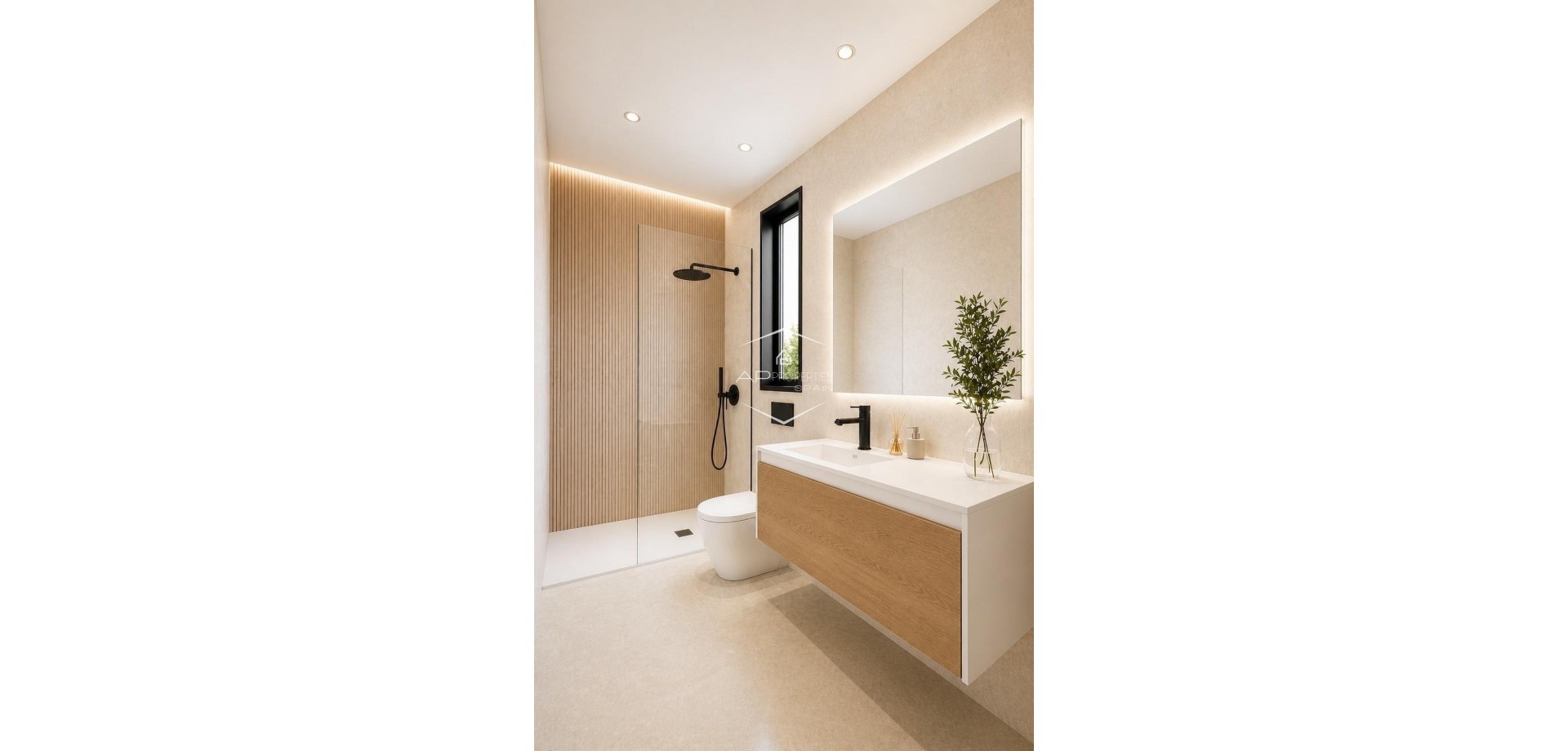 Nieuwbouw Woningen - Geschakelde woning -
Torre Pacheco - Santa Rosalia
