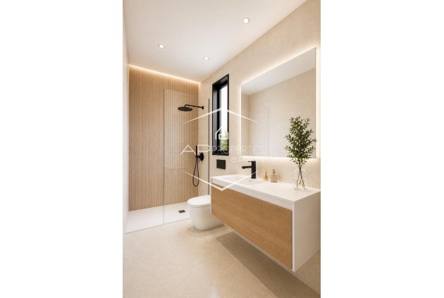 Nieuwbouw Woningen - Geschakelde woning -
Torre Pacheco - Santa Rosalia