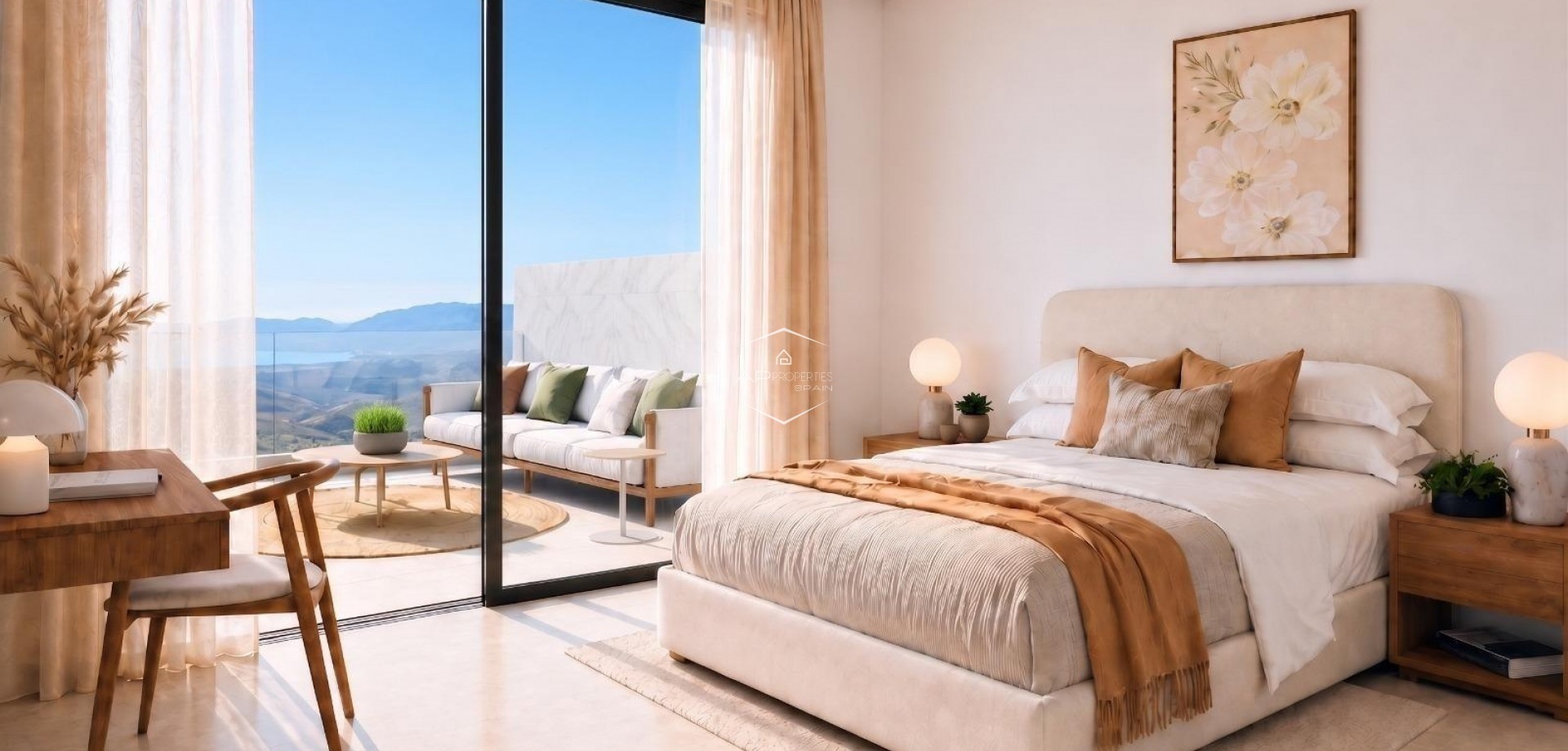 Nieuwbouw Woningen - Geschakelde woning -
Torre Pacheco - Santa Rosalia