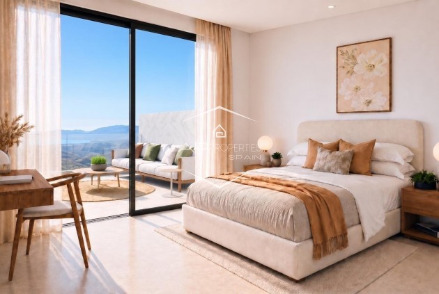 Nieuwbouw Woningen - Geschakelde woning -
Torre Pacheco - Santa Rosalia