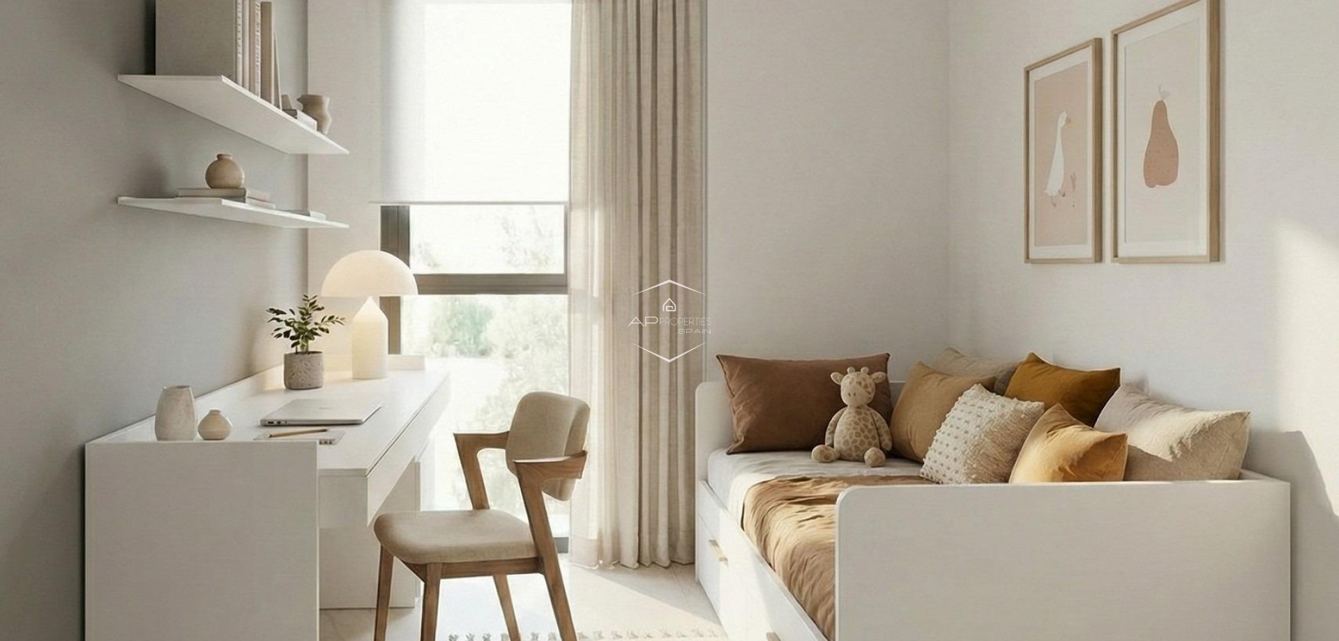 New Build - Apartment - flat -
Benijofar - Pueblo