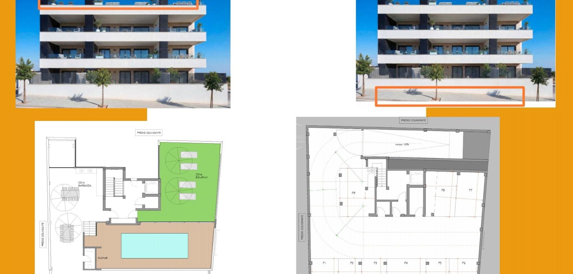 New Build - Apartment - flat -
Benijofar - Pueblo