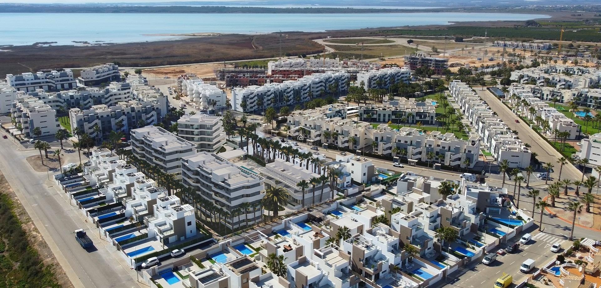 Nueva construcción  - Apartamento - piso -
Guardamar del Segura - El Raso