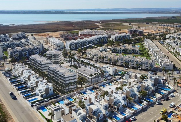 Nueva construcción  - Apartamento - piso -
Guardamar del Segura - El Raso
