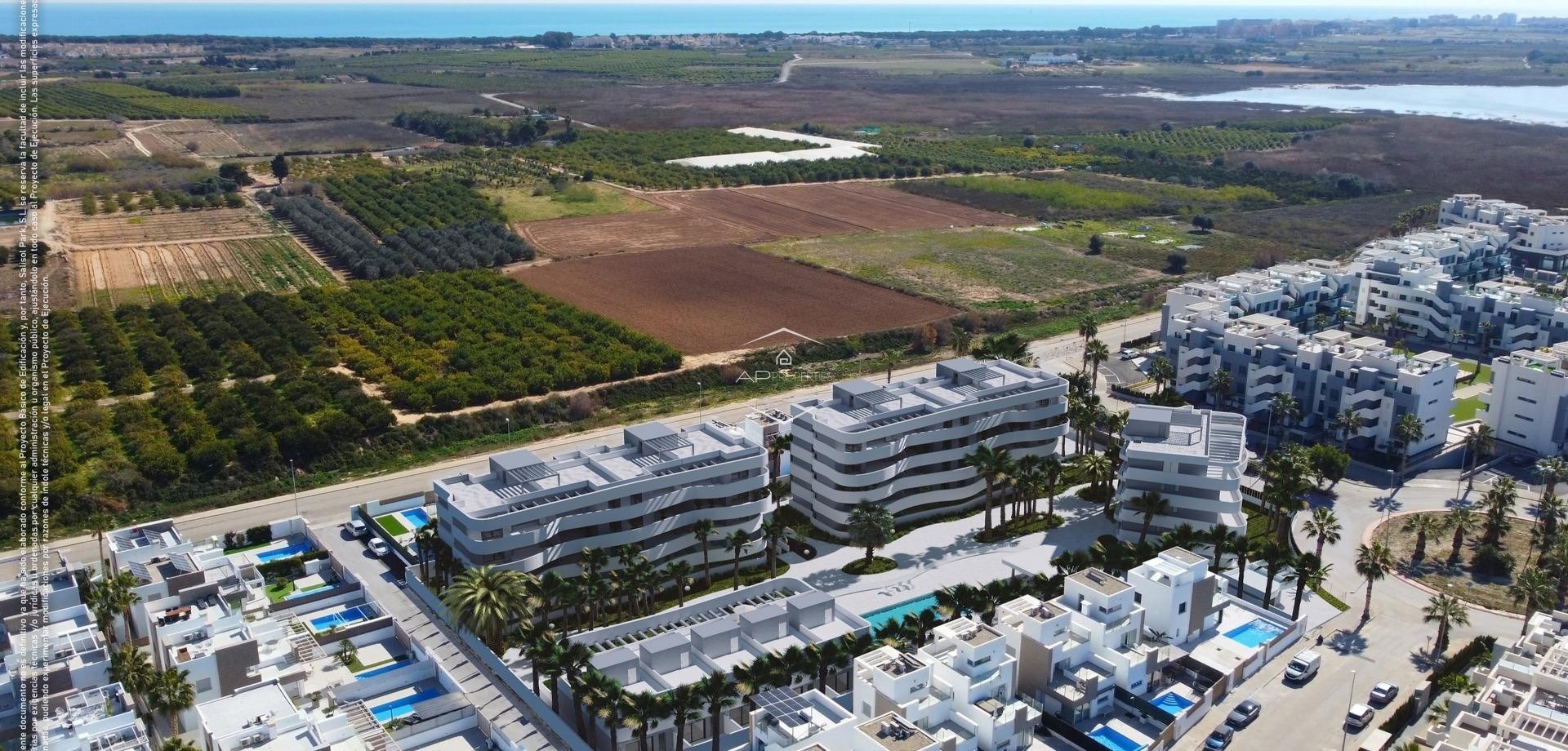 Nueva construcción  - Apartamento - piso -
Guardamar del Segura - El Raso