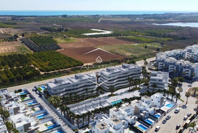 Nueva construcción  - Apartamento - piso -
Guardamar del Segura - El Raso