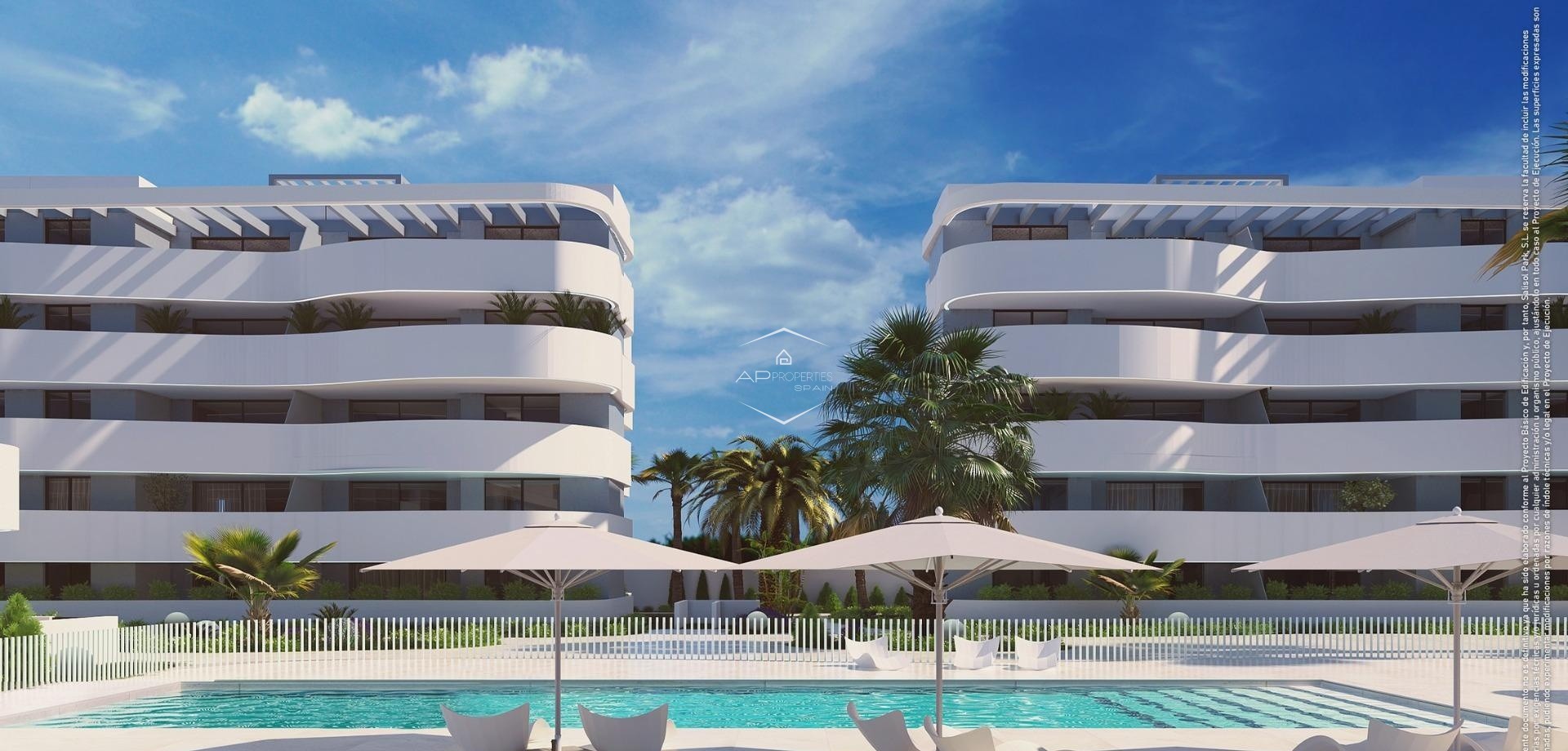 Nueva construcción  - Apartamento - piso -
Guardamar del Segura - El Raso