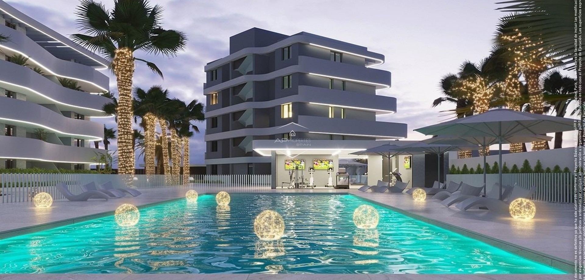 Nueva construcción  - Apartamento - piso -
Guardamar del Segura - El Raso