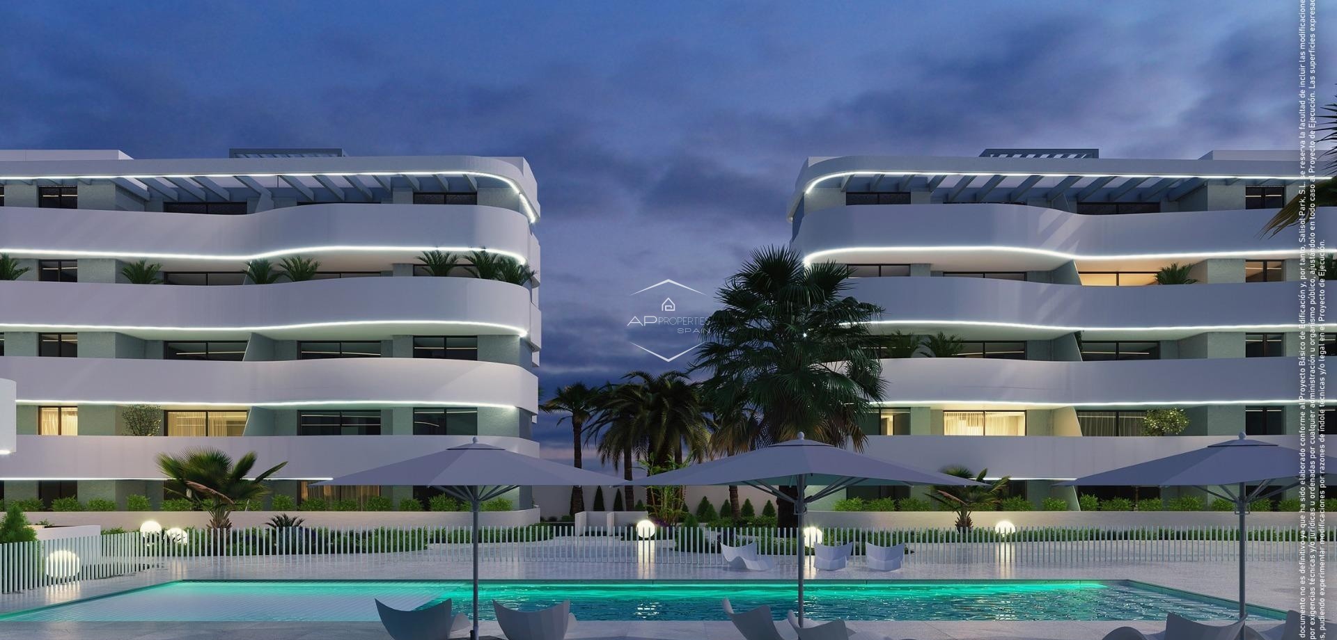 Nueva construcción  - Apartamento - piso -
Guardamar del Segura - El Raso