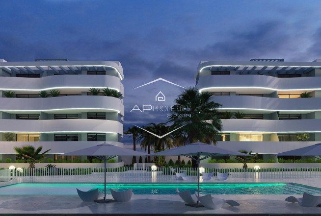 Nueva construcción  - Apartamento - piso -
Guardamar del Segura - El Raso