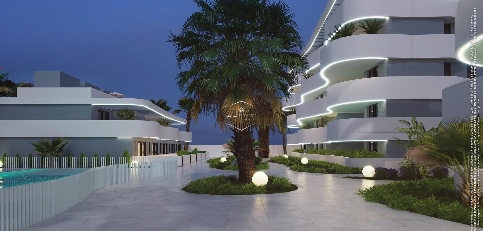Nueva construcción  - Apartamento - piso -
Guardamar del Segura - El Raso