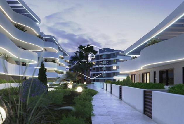 Nueva construcción  - Apartamento - piso -
Guardamar del Segura - El Raso