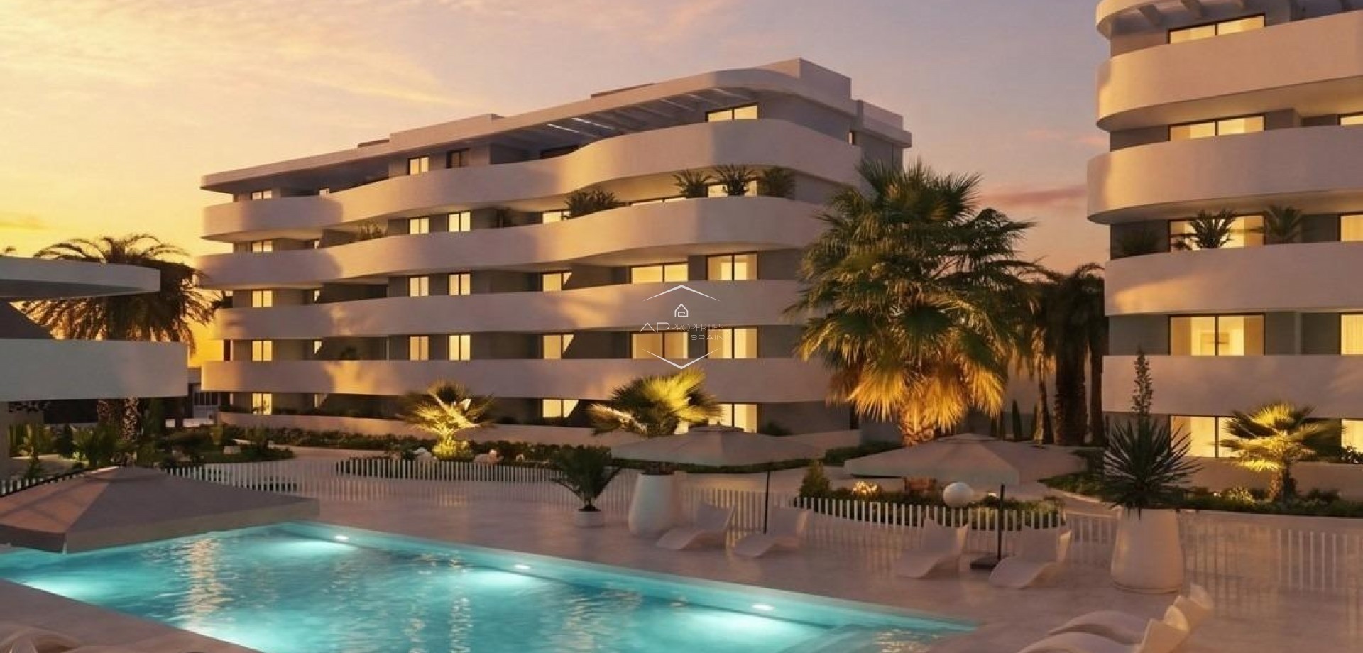 Nueva construcción  - Apartamento - piso -
Guardamar del Segura - El Raso
