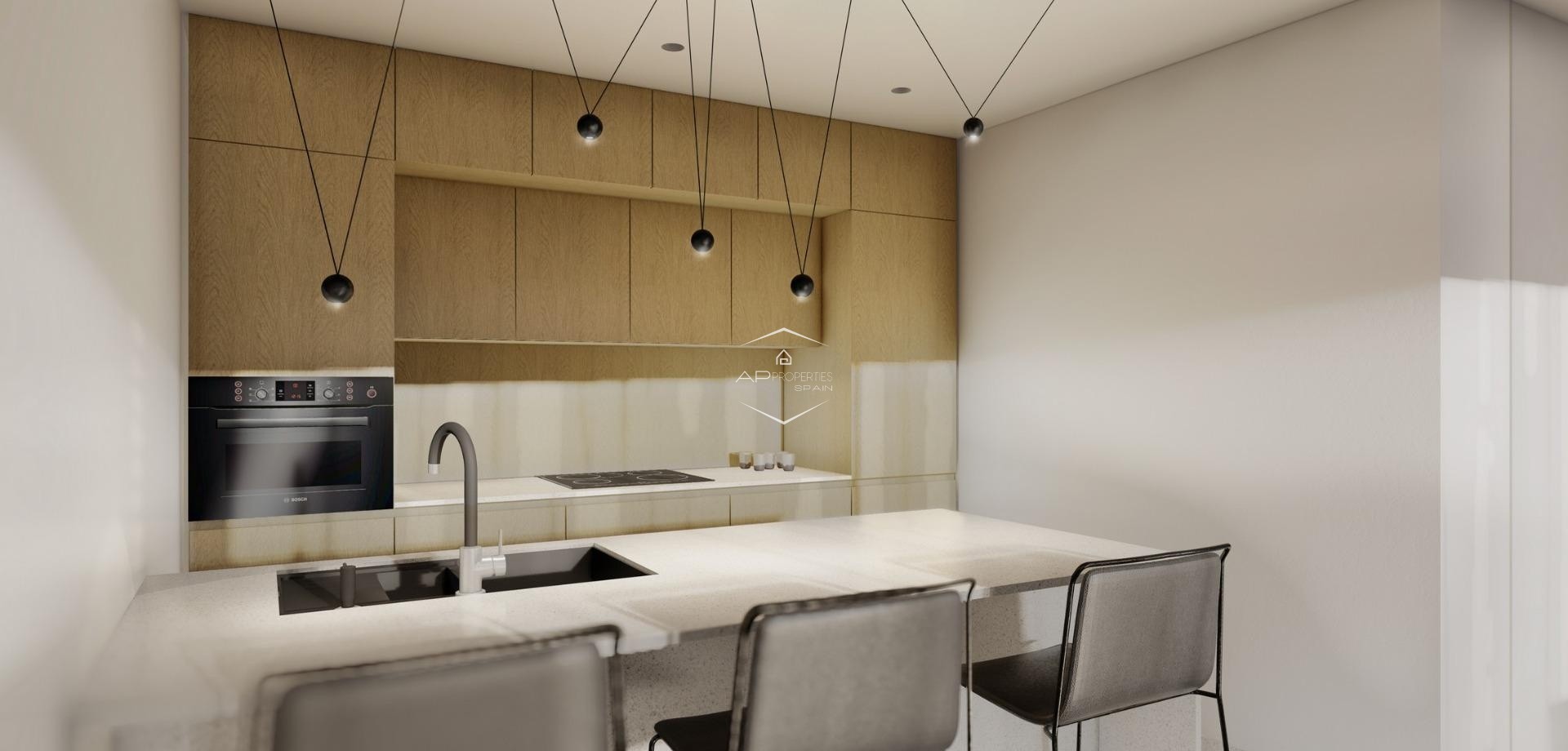 Nueva construcción  - Apartamento - piso -
Guardamar del Segura - El Raso
