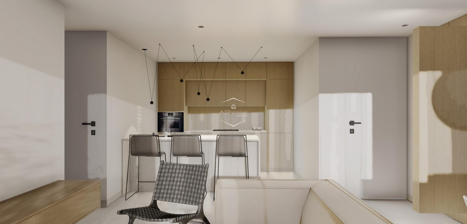 Nueva construcción  - Apartamento - piso -
Guardamar del Segura - El Raso