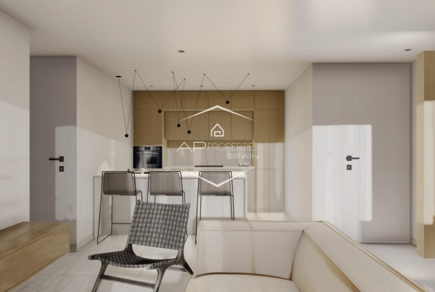 Nueva construcción  - Apartamento - piso -
Guardamar del Segura - El Raso