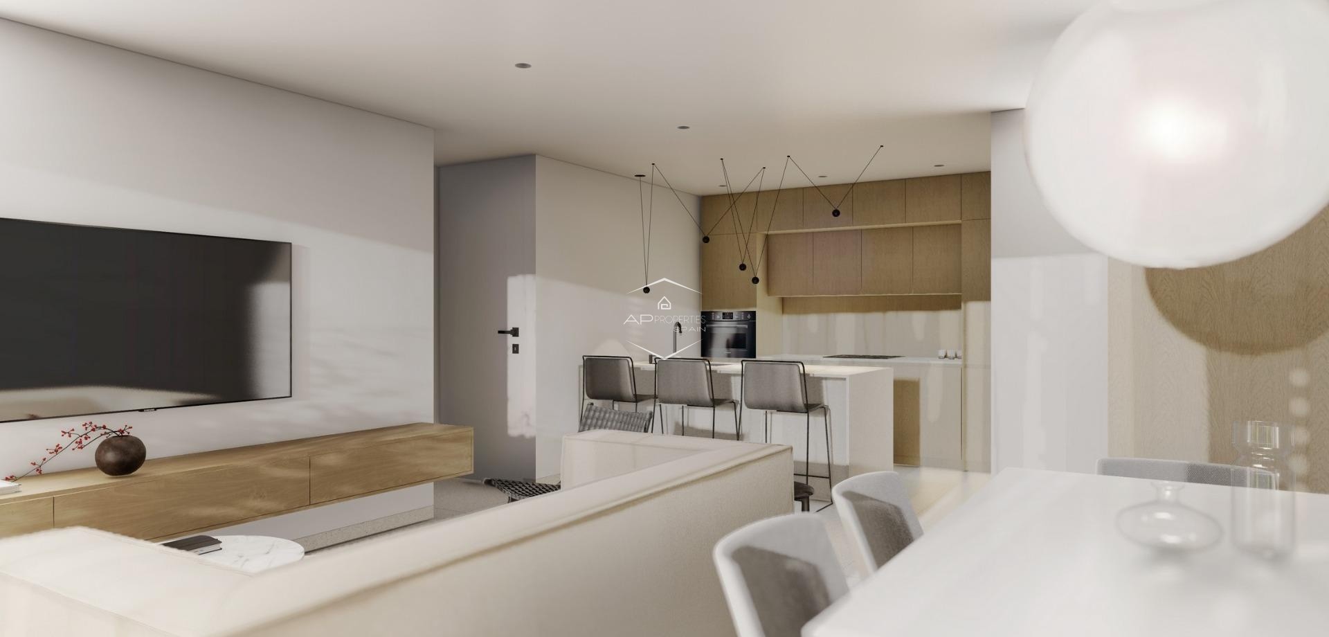 Nueva construcción  - Apartamento - piso -
Guardamar del Segura - El Raso