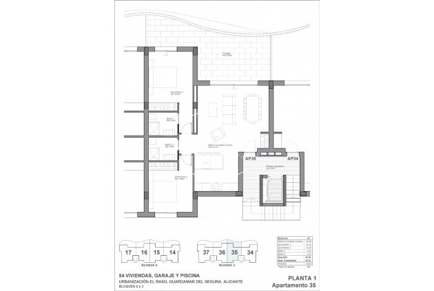 Nueva construcción  - Apartamento - piso -
Guardamar del Segura - El Raso