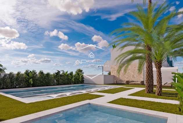 Nowy budynek - Bungalow -
Pilar de la Horadada - Torre De La Horadada