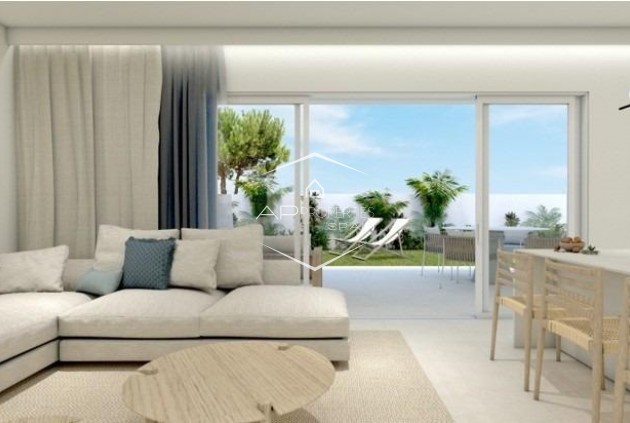 Nowy budynek - Bungalow -
Pilar de la Horadada - Torre De La Horadada