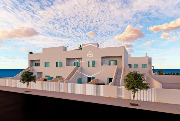 Nowy budynek - Bungalow -
Pilar de la Horadada - Torre De La Horadada
