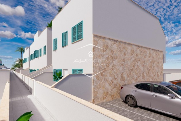 Nouvelle construction - Bungalow -
Pilar de la Horadada - Torre De La Horadada