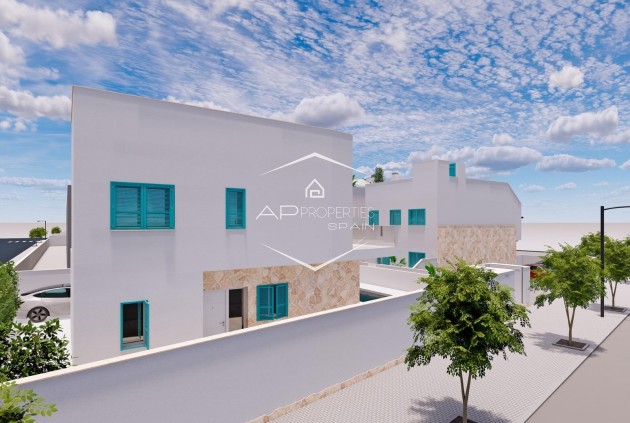 Nouvelle construction - Bungalow -
Pilar de la Horadada - Torre De La Horadada
