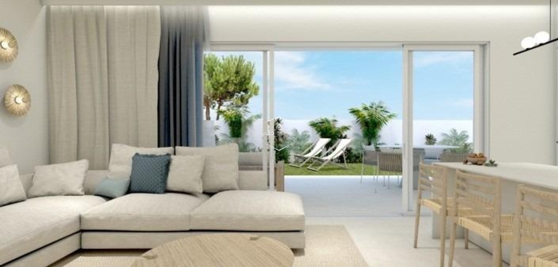 Nouvelle construction - Bungalow -
Pilar de la Horadada - Torre De La Horadada